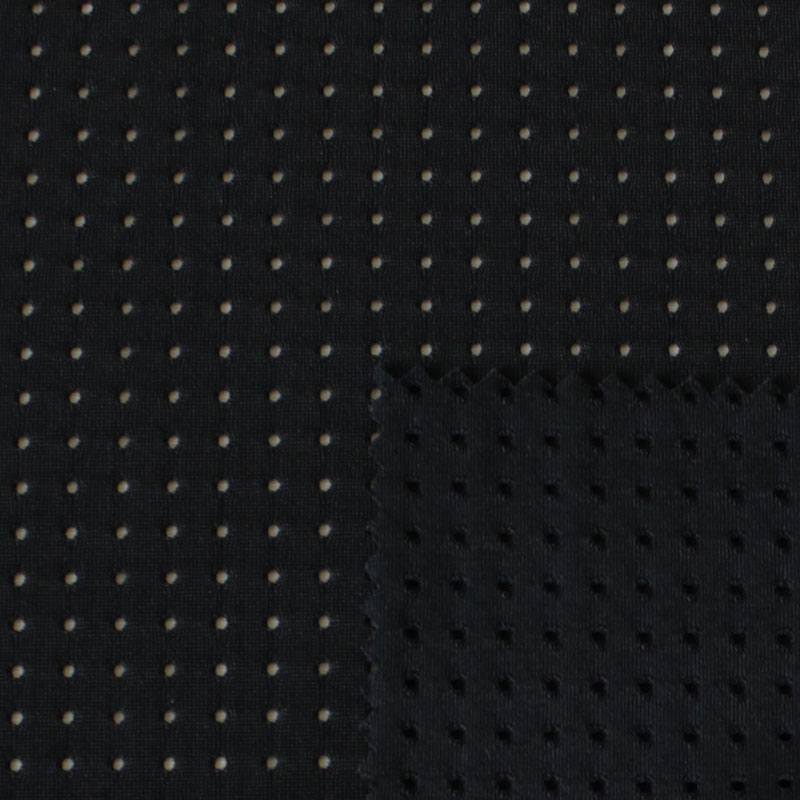 Nylon Spandex Woven Roving Fabric JNS159