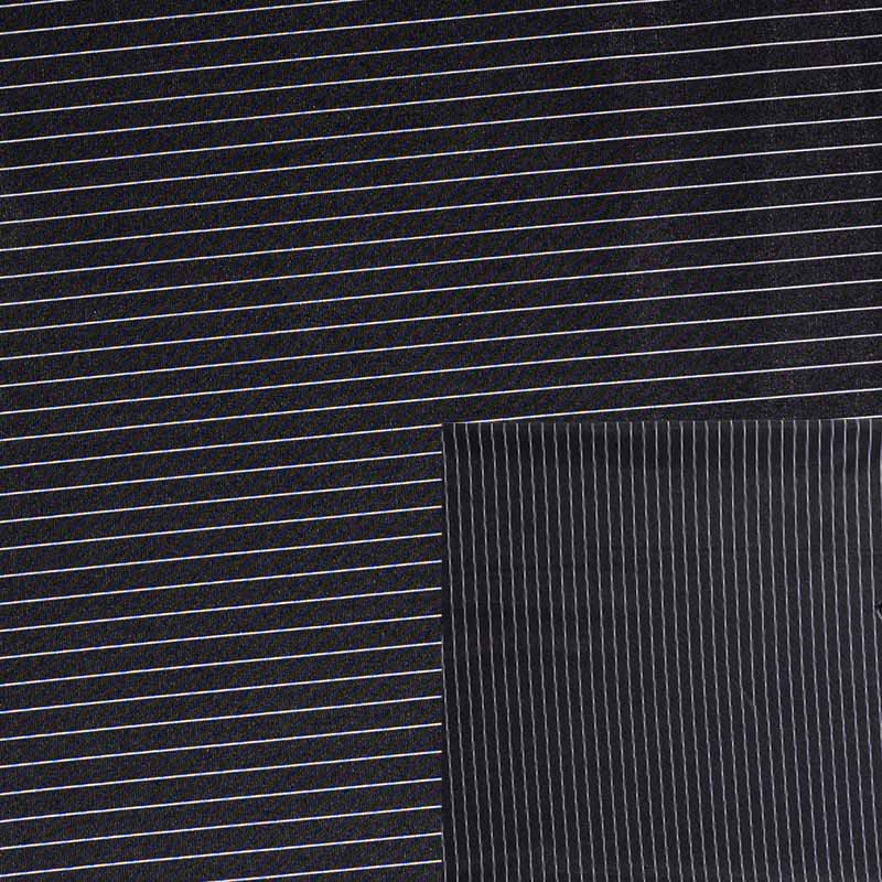  Nylon Polyester Spandex Striped Fabric  WNPS164