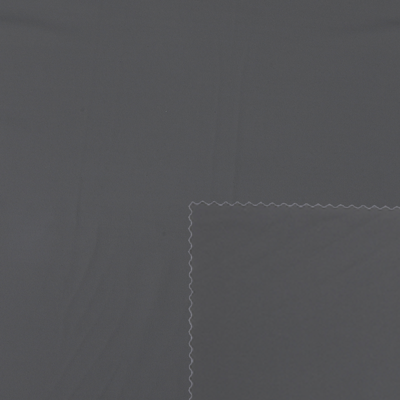 Nylon Spandex Plain Striped Fabric JNS168