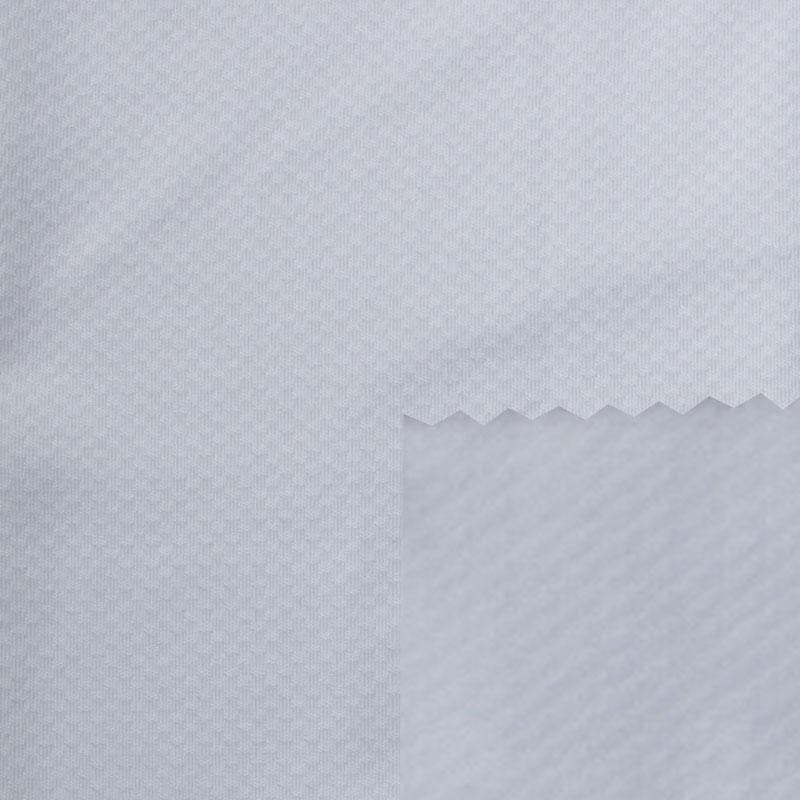 Polyester Spandex Spherical Jacquard Fabric WPS308