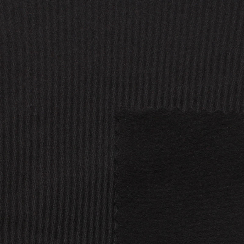 Polyester Spandex Interlock Fabric Textile WPS346