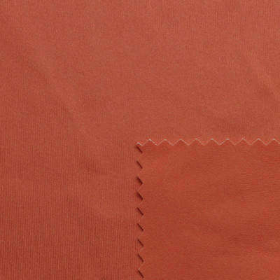  Polyester Spandex Interlock Fabric  WPS418