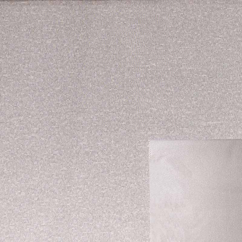 Polyester Spandex Heather Fabric WPDS303