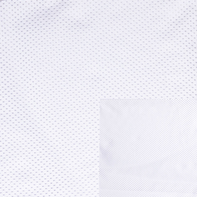 Polyester Spandex Butterfly Mesh Fabric WPS331