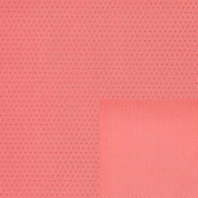 Polyester Spandex Butterfly Mesh Fabric WPS107