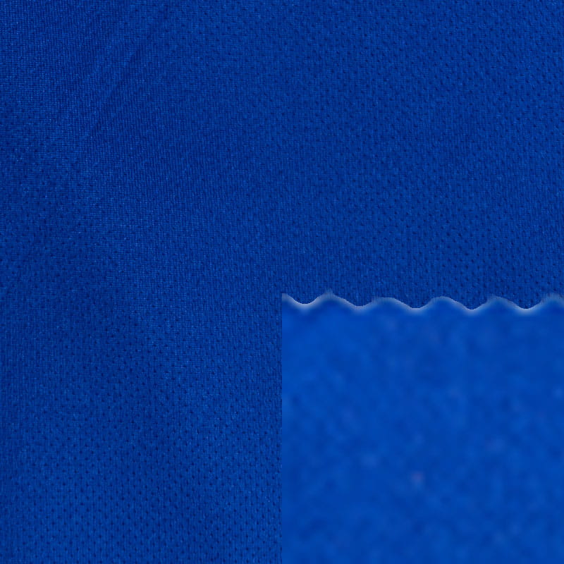  Polyester Bird Eyes Fabric WPD243