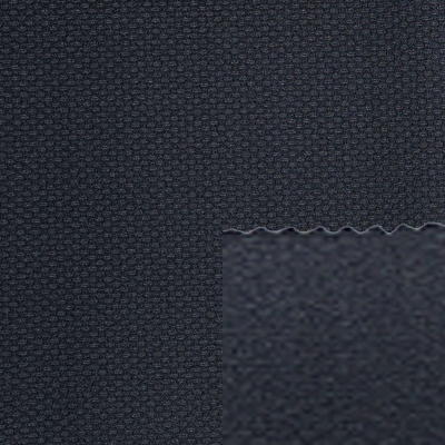Polyester Spandex Jacquard Mesh Fabric  WPS246