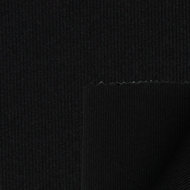 Nylon Spandex Striped Fabric JNS117