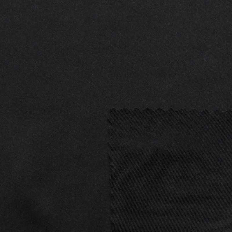  Polyester Spandex Stretch Fabric JPS349