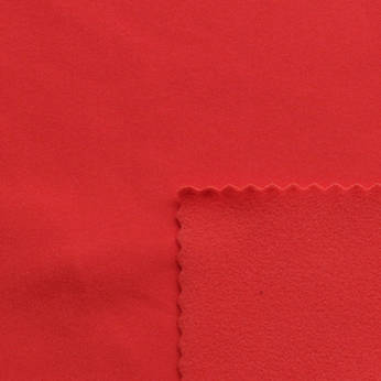 Polyester Spandex Brushed Fabric  JPS351