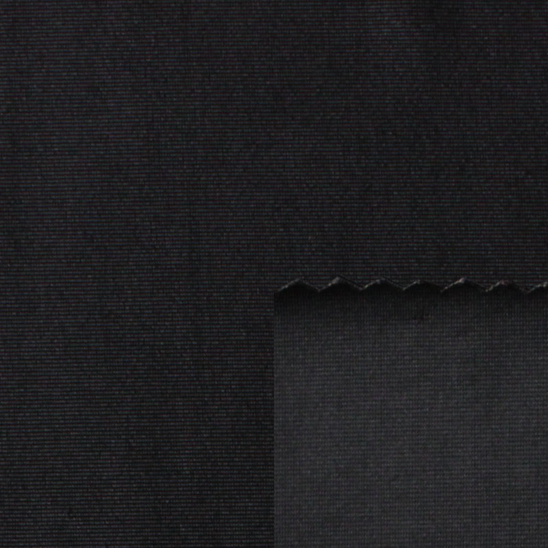 Polyester Spandex Sem-dull Fabric JPS4004