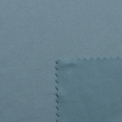 Polyester Spandex Stretch Fabric  WPS402