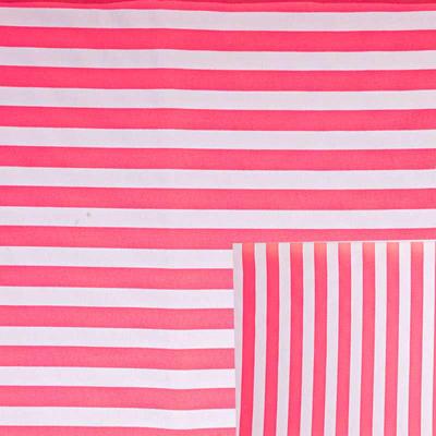  Nylon Polyester Spandex Striped Fabric  WNPS127