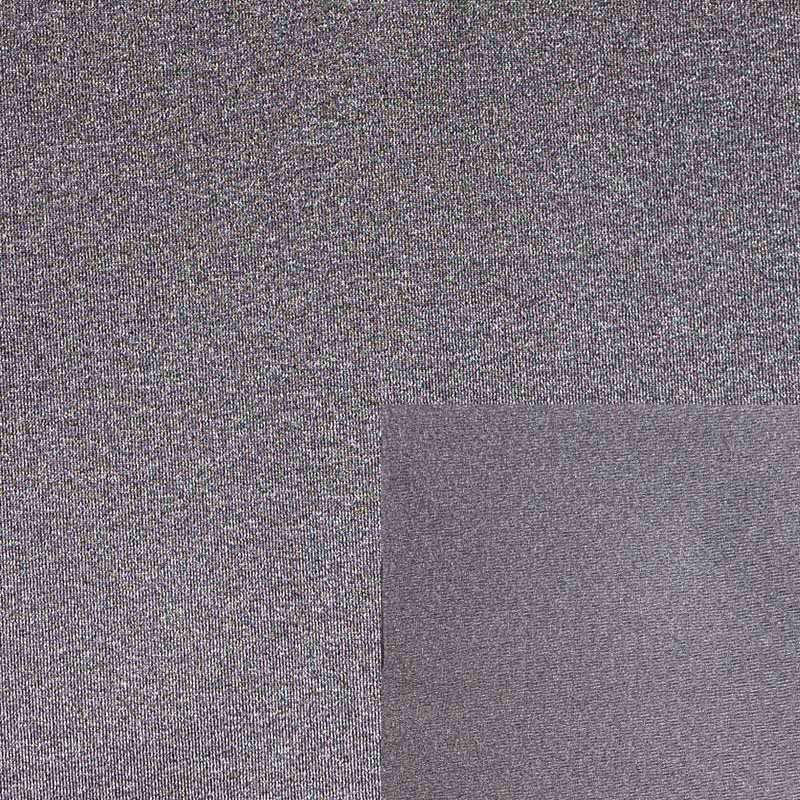 Nylon Polyester Spandex Looped Cotton-like Fabric  WNPS192
