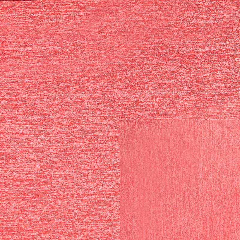  Nylon Polyester Spandex Heather Fabric WNPS139