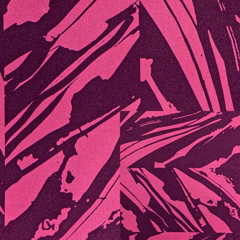 100D Polyester Spandex Jersey Fabric  WPS105