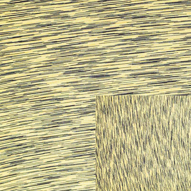 Polyester Spandex Space Dye Fabric WPS314