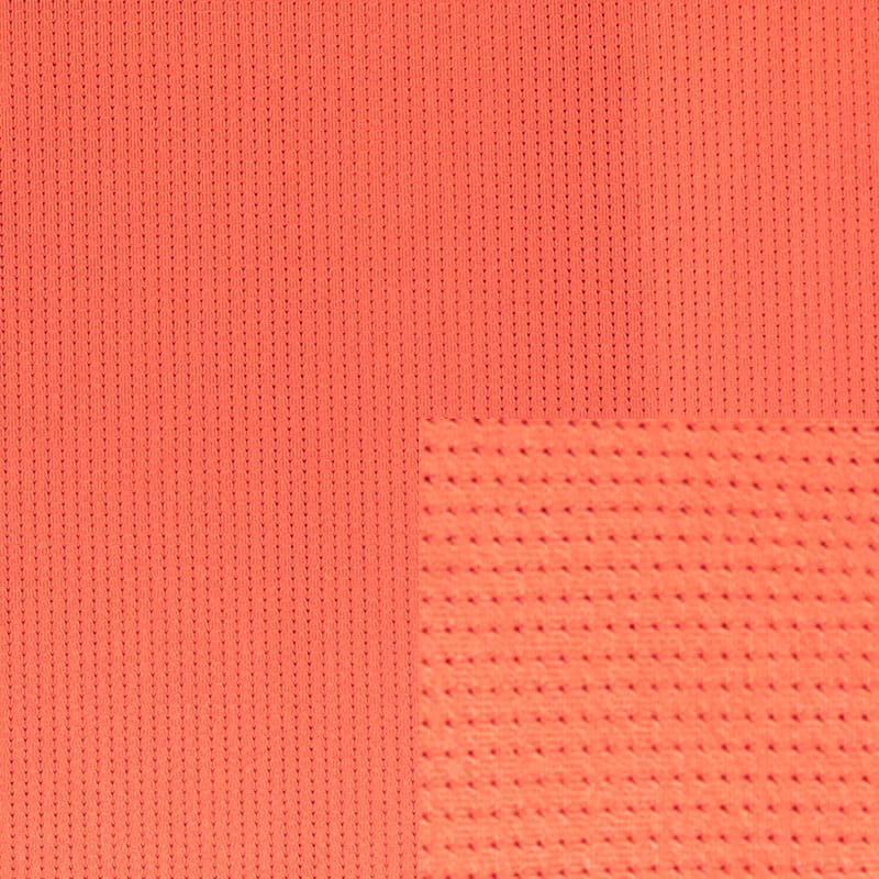Polyester Spandex Jacquard Mesh Fabric WPS293