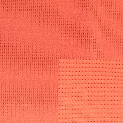 Polyester Spandex Jacquard Mesh Fabric WPS293