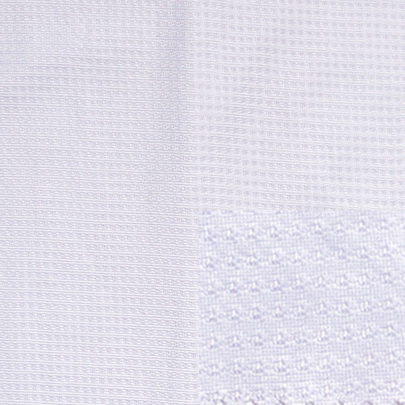  Polyester Jacquard Mesh Fabric JP353
