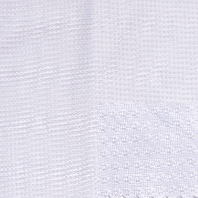  Polyester Jacquard Mesh Fabric JP353