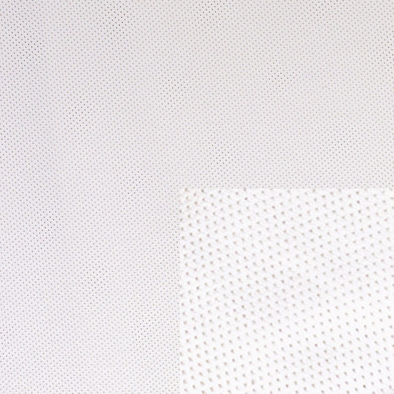 Nylon Spandex Heart-shaped Mesh Fabric  WNS132