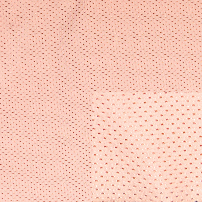 Polyester Spandex Butterfly Mesh Fabric WPS374