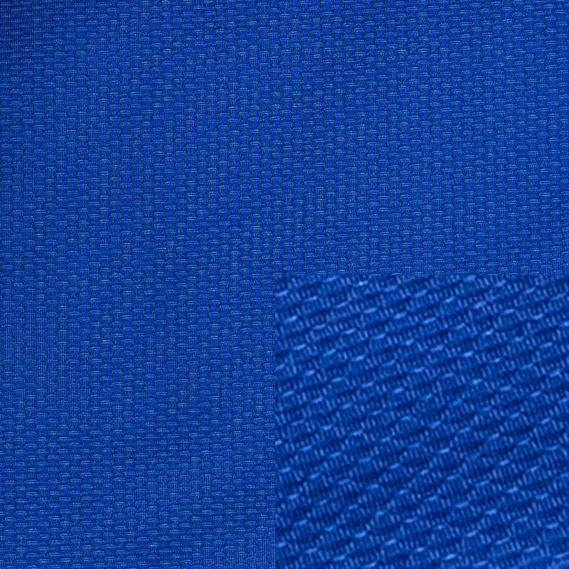 Polyester Spandex Jacquard Fabric  WPS406