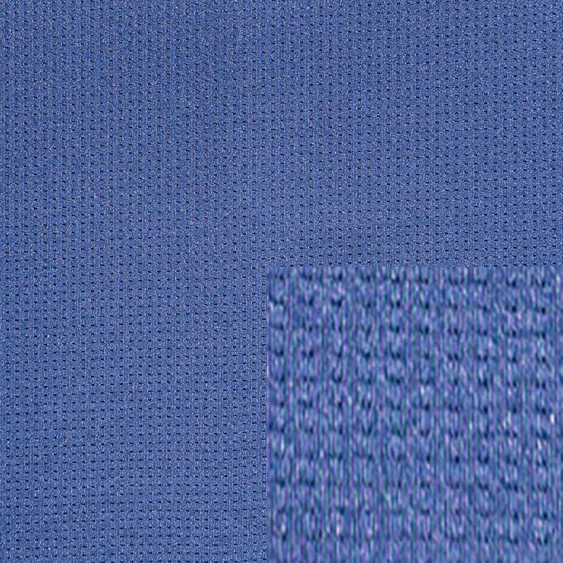  Polyester Spandex Jacquard Mesh Fabric  WPS407
