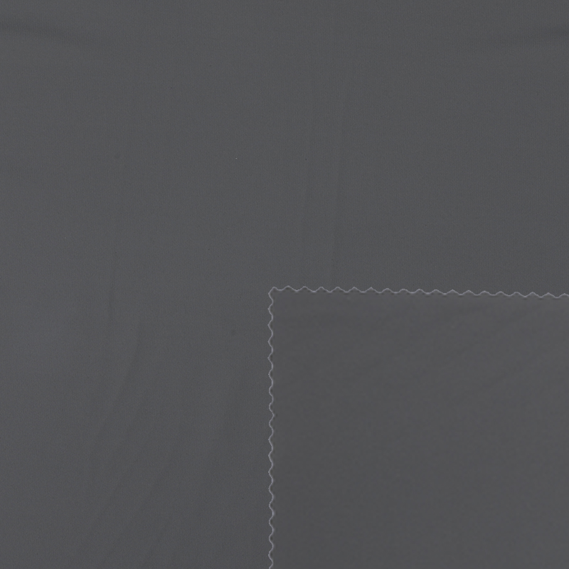 Nylon Spandex Plain Striped Fabric JNS168