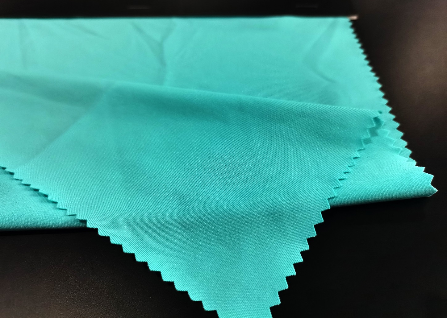  Polyester Spandex Milk Fiber Jersey Fabric WPS209