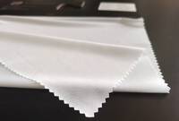 75D Polyester Spandex Milk Fiber Knit Fabric  WPS109