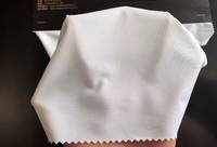 75D Polyester Spandex Milk Fiber Knit Fabric  WPS109