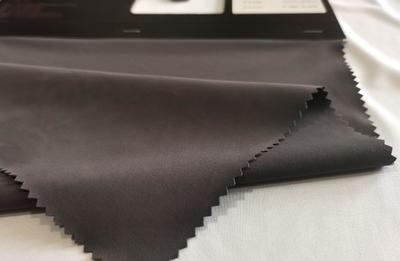  Nylon Spandex Sueded Interlock Knit Fabric WNS262