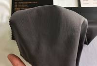  Nylon Spandex Sueded Interlock Knit Fabric WNS262