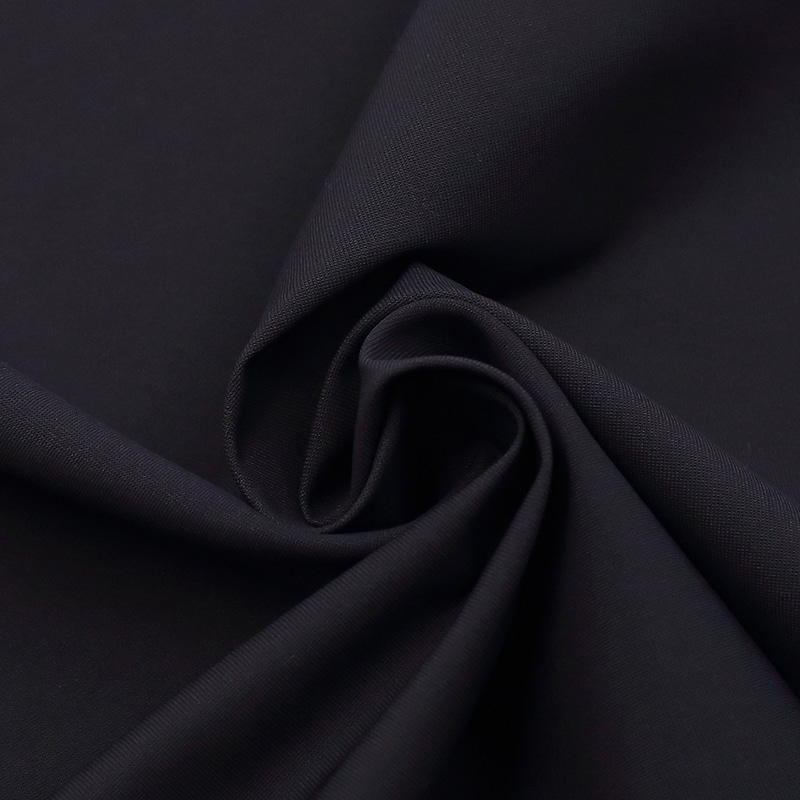Warp-knitted nylon spandex two-bar plain fabric JNS148