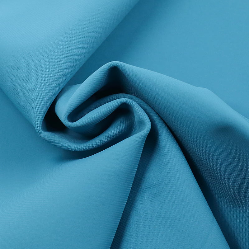 Warp-knitted four-bar flat-laminated fabric JNS168-T