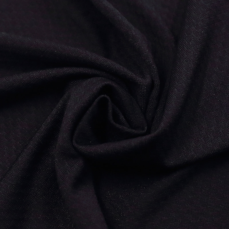 Nylon spandex anti-fatigue jacquard fabric WNS6360