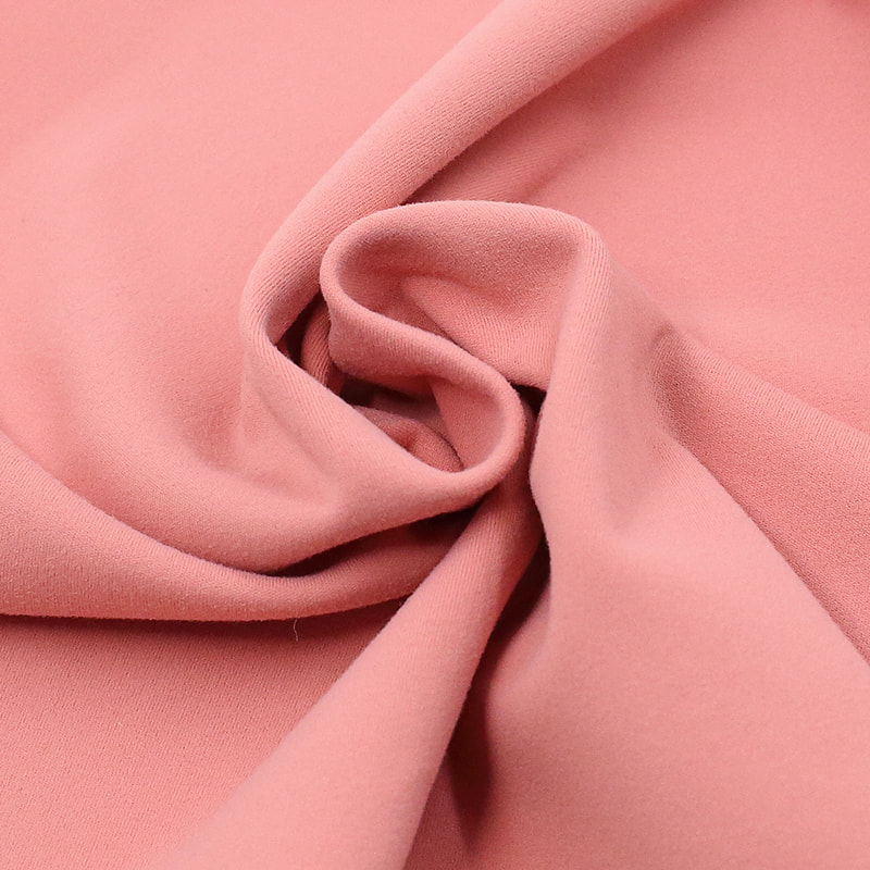 Nylon spandex double-sided brushed fabric WNS6382-1
