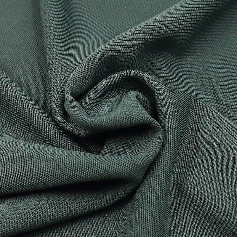 100% polyester piqué fabric WP600