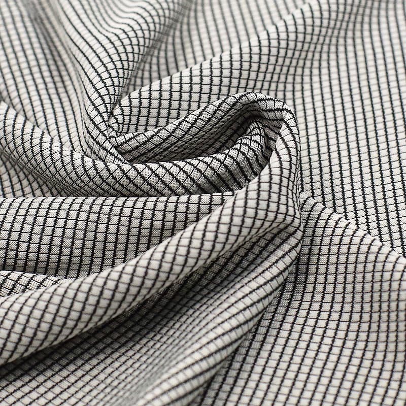 Polyethylene waffle fabric WPD546