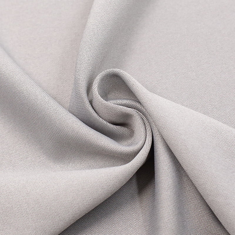 Nano-carbon stretch double-sided fabric WPMS634