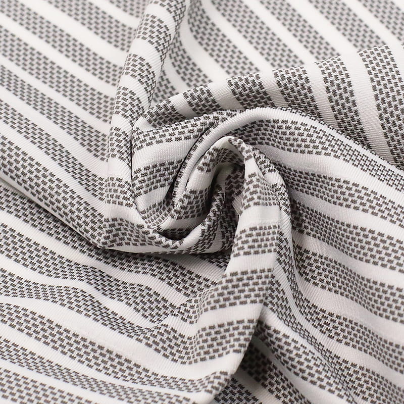 Nano-carbon stretch mesh fabric WPMS635