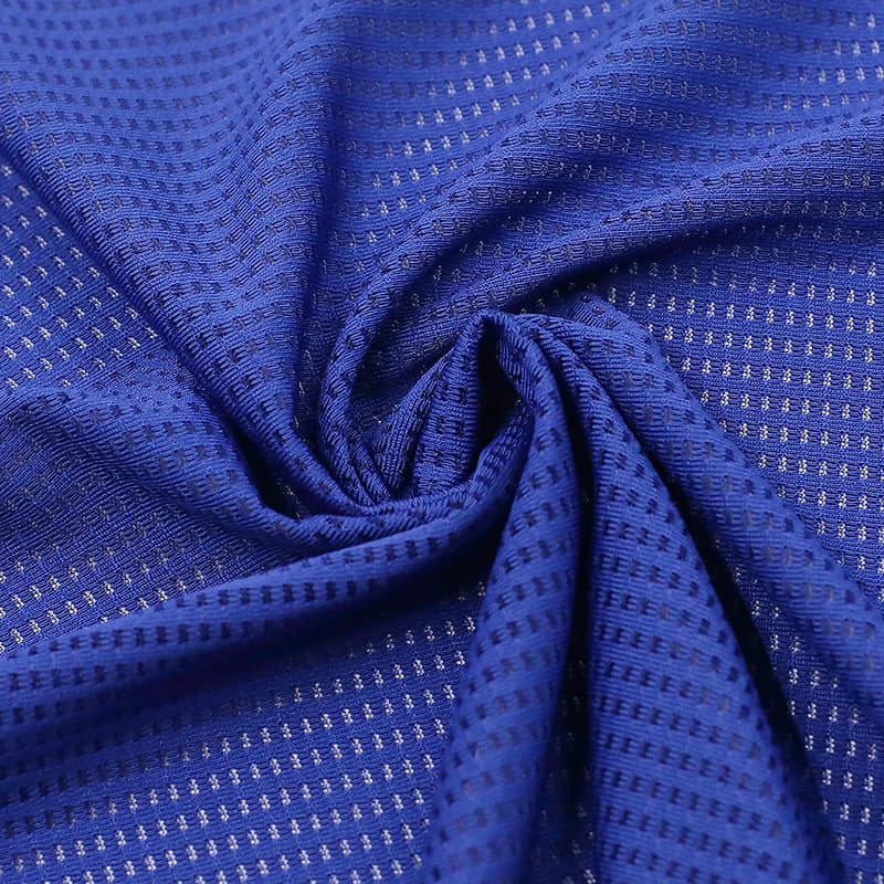 Polyester spandex butterfly mesh fabric WPS282-1
