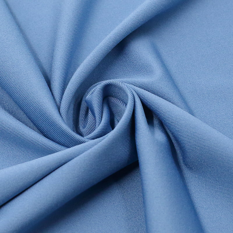 Recycled polyester spandex single-sided fabric WPS445