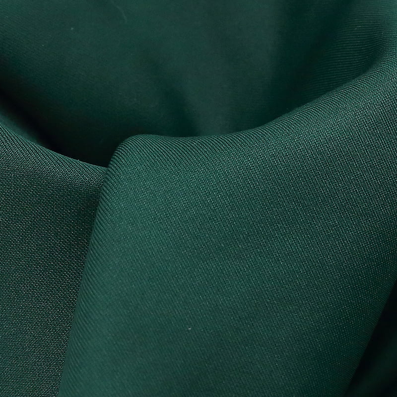Polyester spandex double-sided air layer fabric WPS512