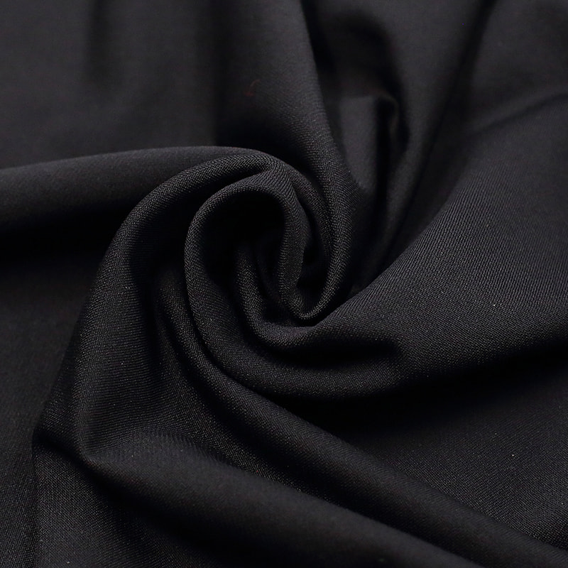 Polyester spandex silver-ion raised fabric WPS697