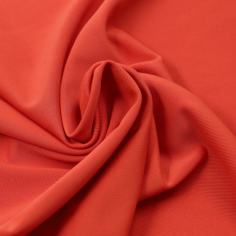 Polyester spandex filament fabric WPS713
